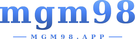 mgm98 โลโก้